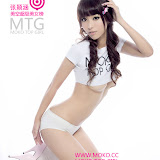 美空超级美女榜 张颖涵 终极诱惑