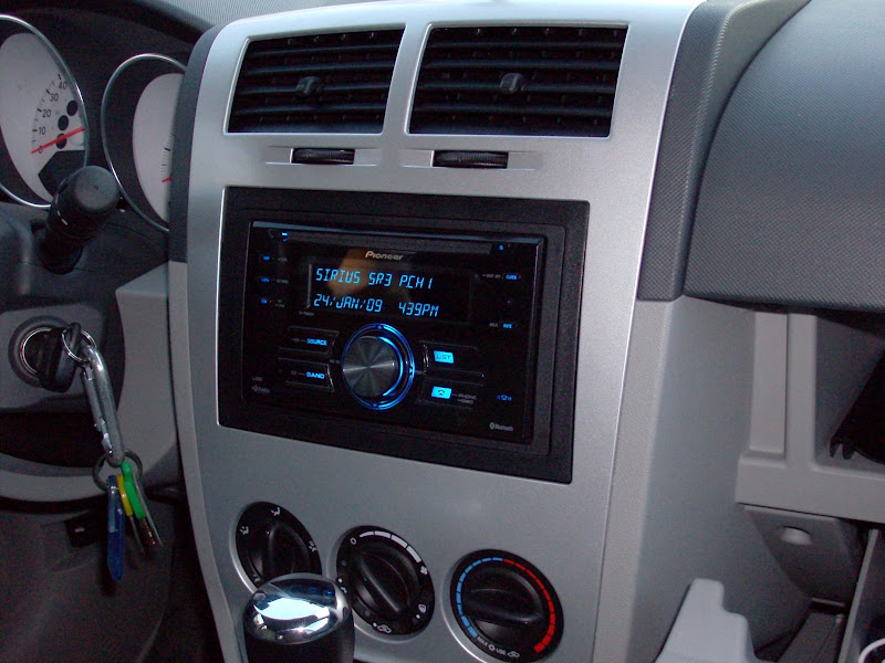 Would this stereo setup work in my 2007 Caliber? - Dodge Caliber Forums