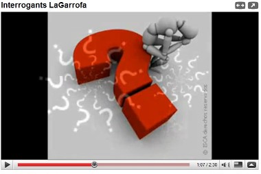 video interrogant