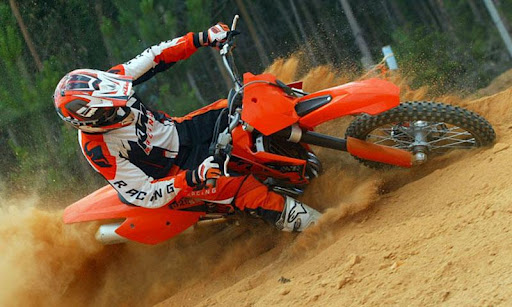 off-road-motorcycle-racing for android screenshot
