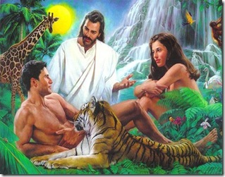 Adam and Eve Adam and Eve