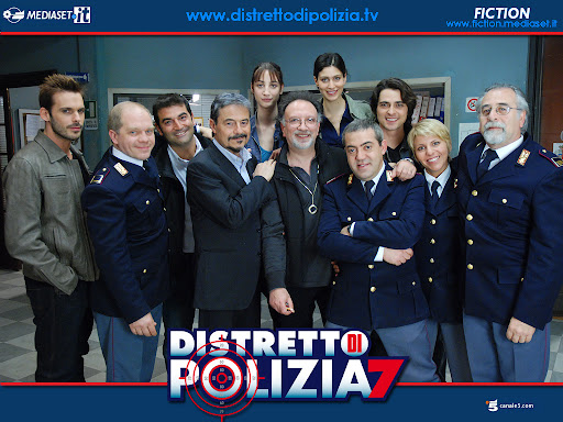 distretto di polizia 7