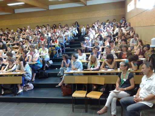Rencontre poitevine de psychologie scolaire