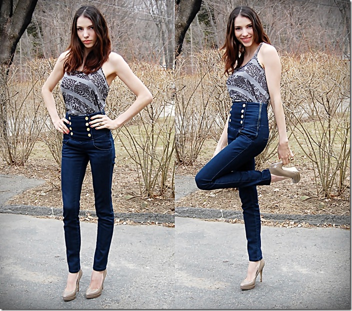 high jeans high jeans