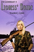 Beautiful woman soldier with a sniper rifle Beautiful woman soldier with a sniper rifle