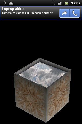 WaterCube 3d