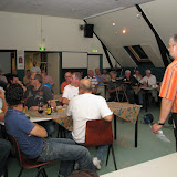 Clubavond 28 augustus 2009