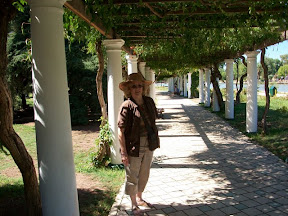 More shots of downtown Mendoza