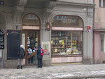 Prvn� stanovi�t� hl�dan� dv�ma mafi�ny