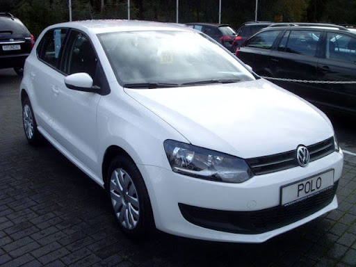 Volkswagen Polo 2010 White. makeenkov » 09 июл 2010, 12:51
