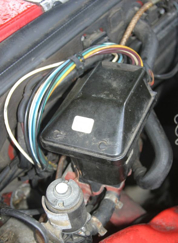 W116 Heating Fresh air vent / flap not opening