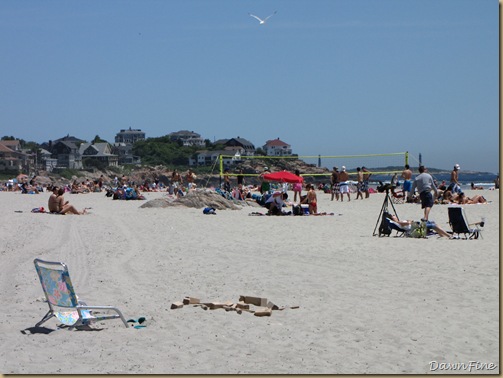 Good Harbor beach, Passport rest._20090617_014