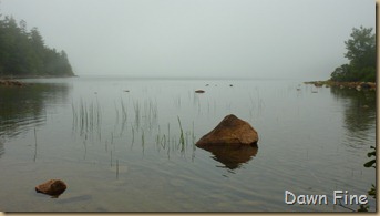 Bubble rock and Jordon pond_108