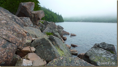 Bubble rock and Jordon pond_132