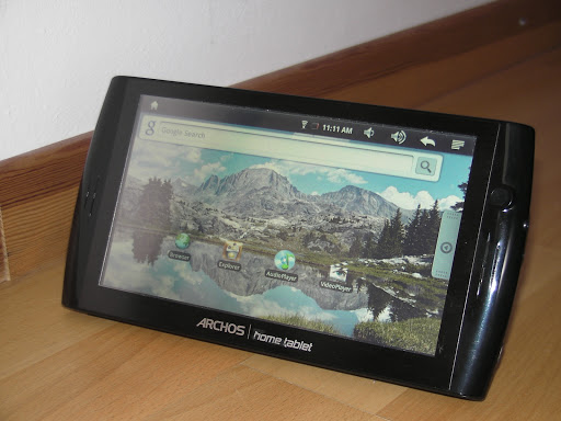 Archos 7 Home Tablet