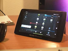 Archos 70 Internet Tablet