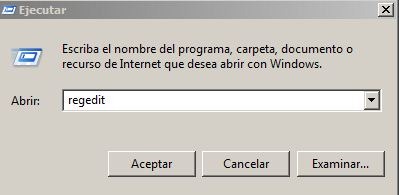 regedit regedit