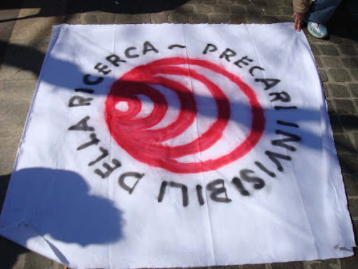 Precari Invisibili della Ricerca Unical