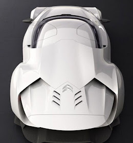 Citroen GT Concept Car Citroen GT Concept Car