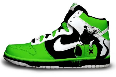 Gambar : Nike-shoes-design-rat