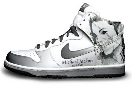 Gambar : Nike-shoes-design-michael-jackson