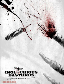 Hot Posters for Inglourious Basterds Movie