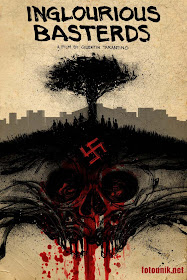 Hot Posters for Inglourious Basterds Movie