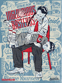 Hot Posters for Inglourious Basterds Movie