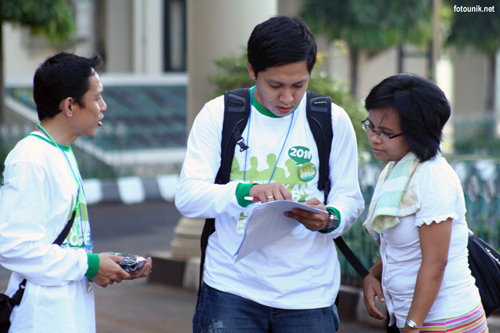 Bekasi Bersih Partisipasi Blogger