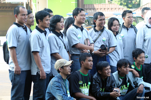 Bekasi Bersih Partisipasi Blogger