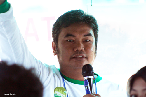 Bekasi Bersih Partisipasi Blogger
