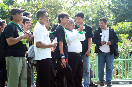 Bekasi Bersih Partisipasi Blogger