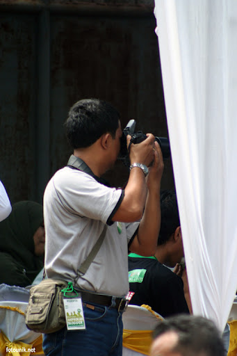Bekasi Bersih Partisipasi Blogger