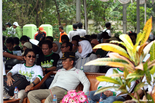 Bekasi Bersih Partisipasi Blogger