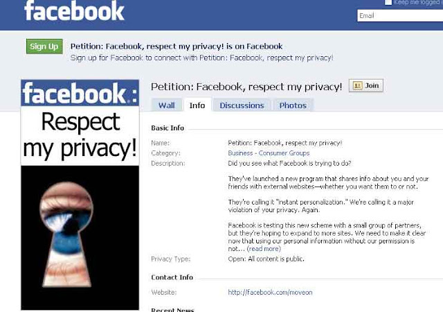 FACEBOOK TIDAK AMAN | Ribuan Pengguna Menutup Akun Facebook