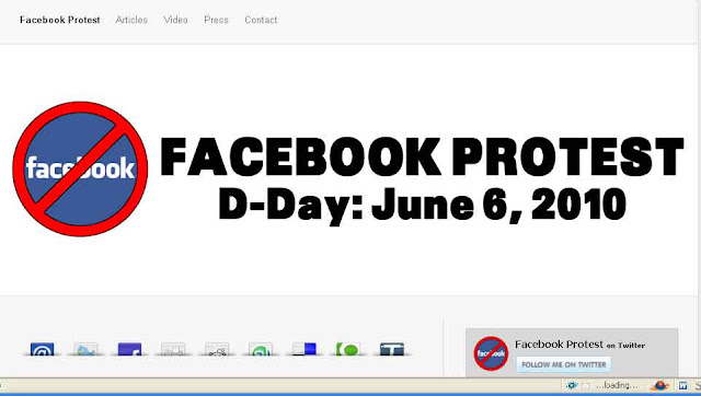 FACEBOOK TIDAK AMAN | Ribuan Pengguna Menutup Akun Facebook