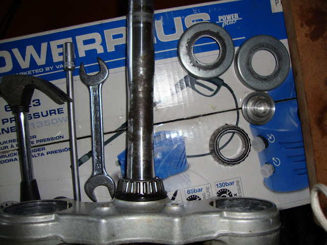 Ktm 250 -revisao 200 horas / kit 300 DSC01697