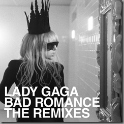 Bad Romance - Remixes