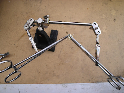 These clamps grip too tightly
