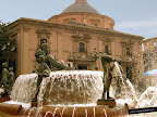 Plaza de la Virgen Foto de la Plaza de la Virgen
