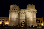 Ver Torres de Serranos Foto las Torres de Serranos