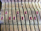 Grotrian Steinweg upright Walnut