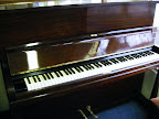 Challen upright 1930s