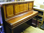 Hopkinson upright piano