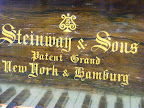 Steinway & Sons Grand model A