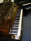 Steinway & Sons Grand model A