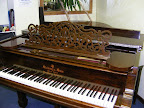 Steinway & Sons Grand model A
