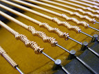 Grotrian Steinweg Upright piano
