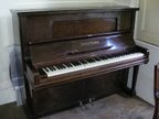 Grotrian steinweg upright