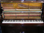 Grotrian steinweg upright